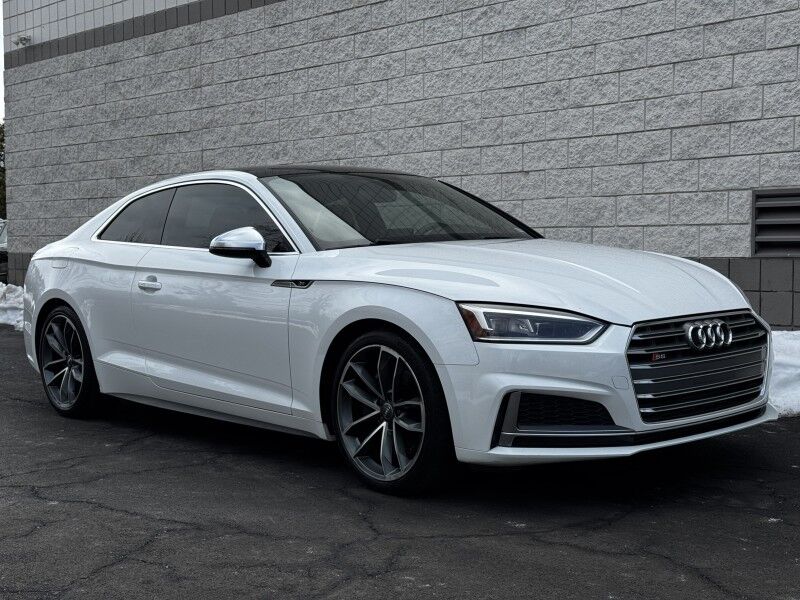 2019 Audi S5 Coupe Premium Willow Grove PA