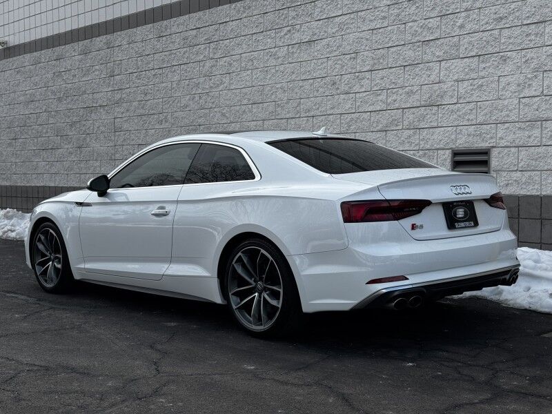 2019 Audi S5 Coupe Premium