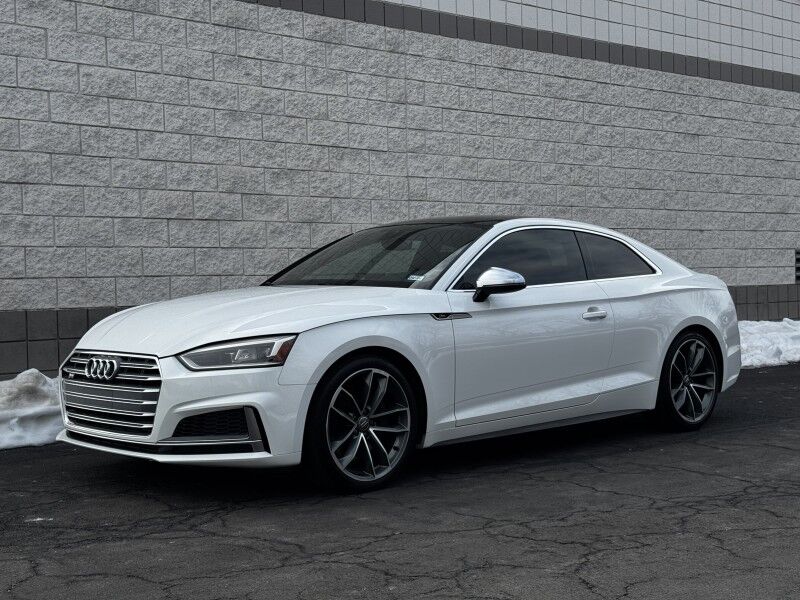 2019 Audi S5 Coupe Premium