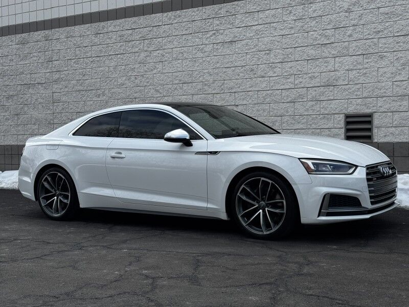 2019 Audi S5 Coupe Premium Willow Grove PA