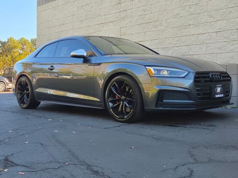 2019 Audi S5 Premium Plus Quattro Willow Grove PA
