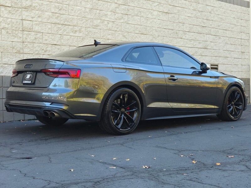 2019 Audi S5 Premium Plus Quattro