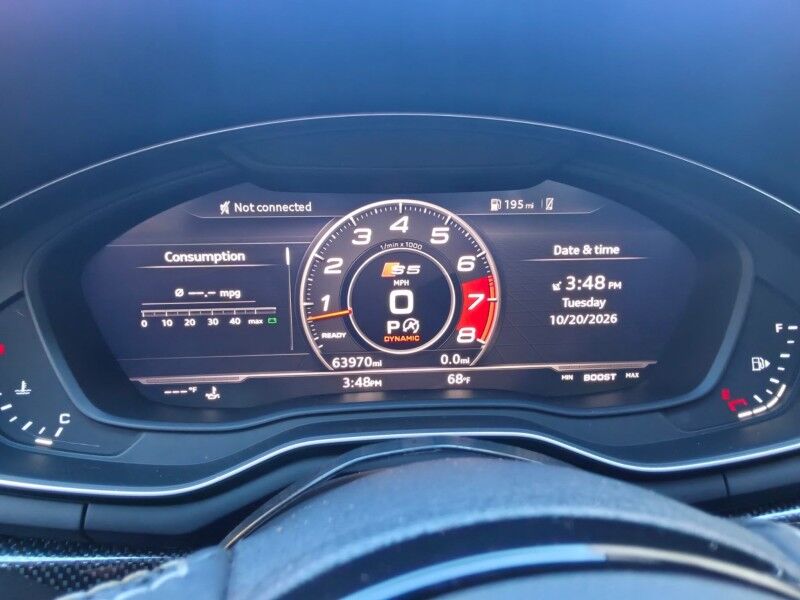 2019 Audi S5 Premium Plus Quattro Willow Grove PA