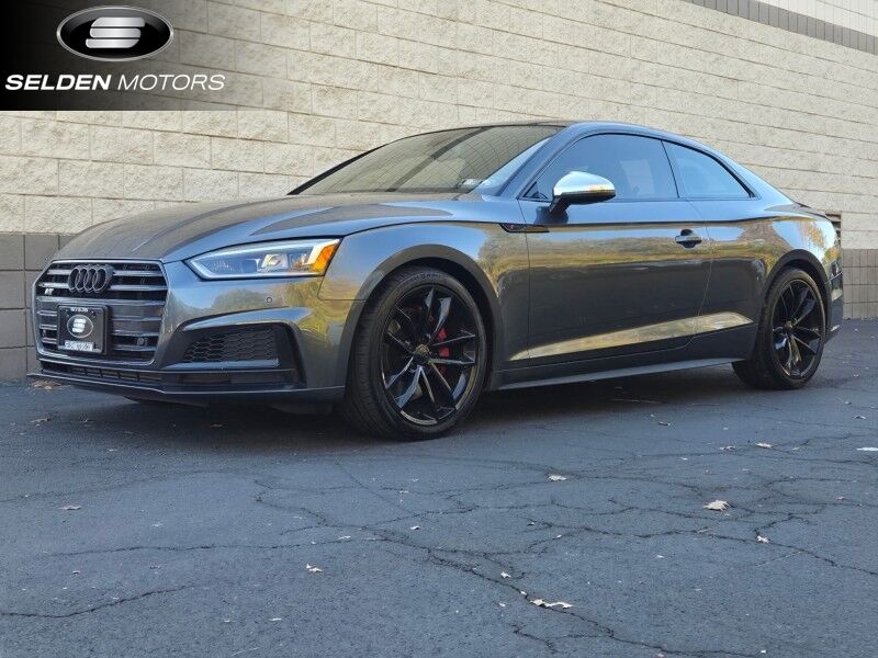 2019 Audi S5 Premium Plus Quattro