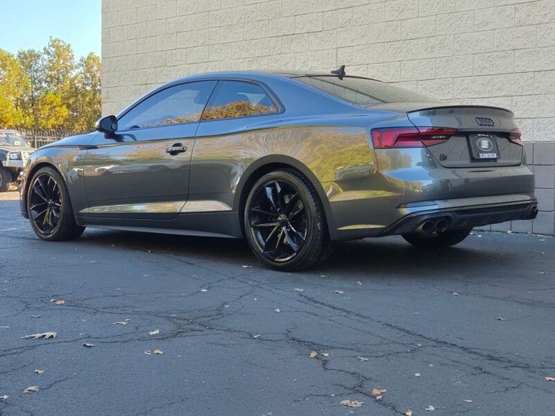 2019 Audi S5 Premium Plus Quattro