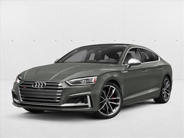 2019 Audi S5 Premium Plus