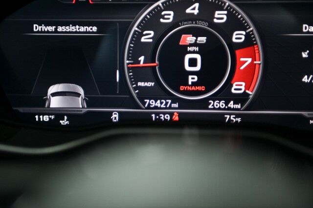 2019 Audi S5 Quattro Premium Plus Sportbac 4dr Hatchback Chicago IL