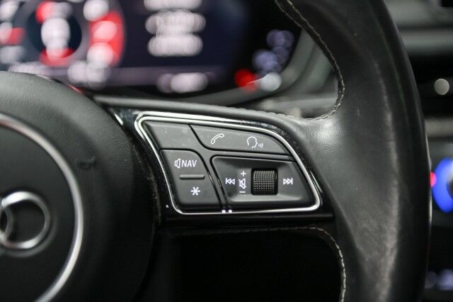 2019 Audi S5 Quattro Premium Plus Sportbac 4dr Hatchback Chicago IL