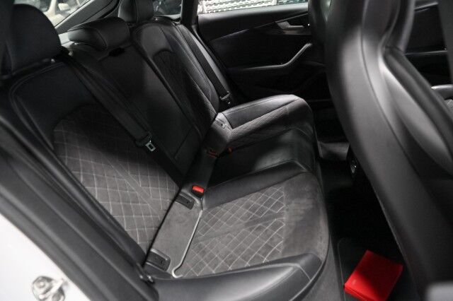 2019 Audi S5 Quattro Premium Plus Sportbac 4dr Hatchback Chicago IL