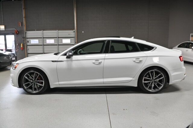 2019 Audi S5 Quattro Premium Plus Sportbac 4dr Hatchback