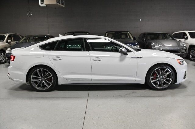2019 Audi S5 Quattro Premium Plus Sportbac 4dr Hatchback Chicago IL