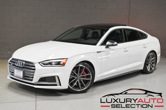 2019 Audi S5 Quattro Premium Plus Sportbac 4dr Hatchback
