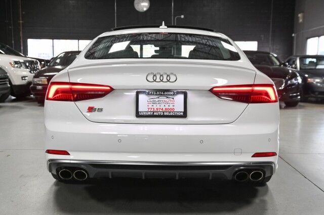 2019 Audi S5 Quattro Premium Plus Sportbac 4dr Hatchback Chicago IL