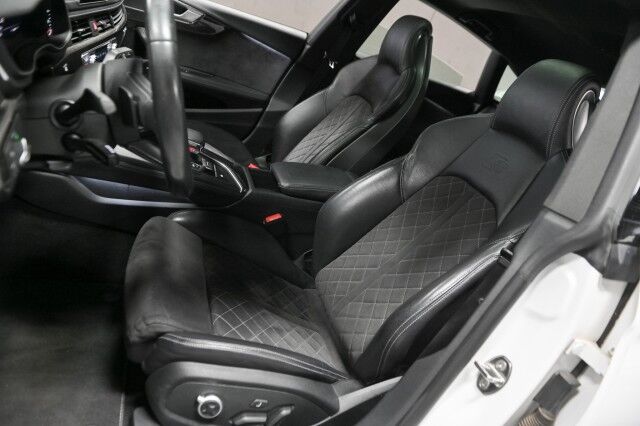 2019 Audi S5 Quattro Premium Plus Sportbac 4dr Hatchback Chicago IL