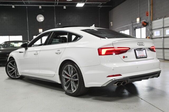 2019 Audi S5 Quattro Premium Plus Sportbac 4dr Hatchback Chicago IL