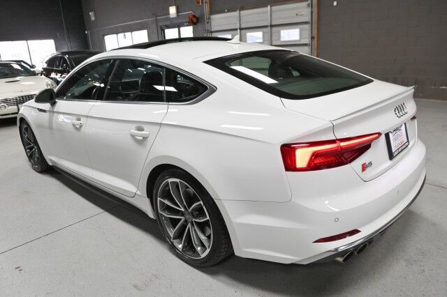 2019 Audi S5 Quattro Premium Plus Sportbac 4dr Hatchback