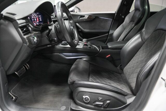 2019 Audi S5 Quattro Premium Plus Sportbac 4dr Hatchback Chicago IL