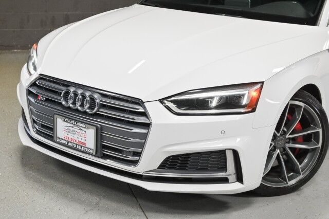 2019 Audi S5 Quattro Premium Plus Sportbac 4dr Hatchback Chicago IL