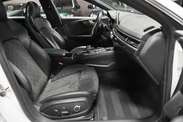 2019 Audi S5 Quattro Premium Plus Sportbac 4dr Hatchback Chicago IL