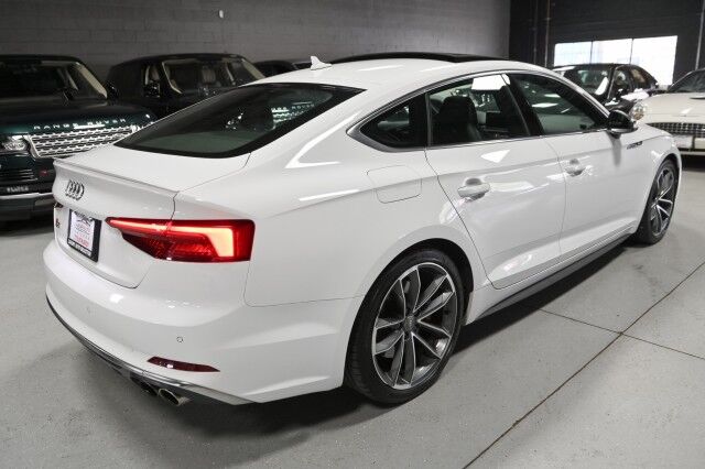 2019 Audi S5 Quattro Premium Plus Sportbac 4dr Hatchback Chicago IL