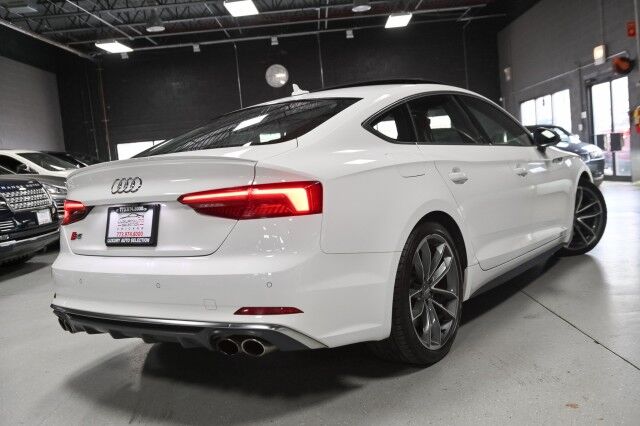 2019 Audi S5 Quattro Premium Plus Sportbac 4dr Hatchback Chicago IL