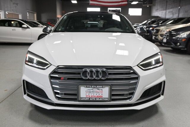 2019 Audi S5 Quattro Premium Plus Sportbac 4dr Hatchback Chicago IL