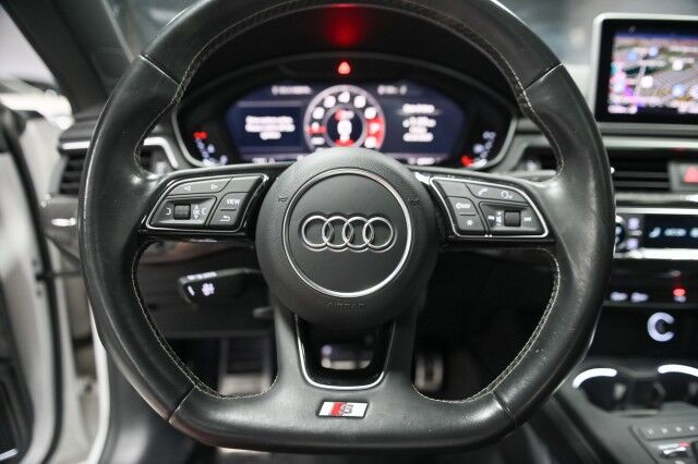 2019 Audi S5 Quattro Premium Plus Sportbac 4dr Hatchback Chicago IL