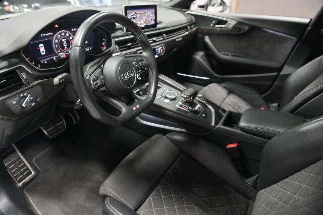 2019 Audi S5 Quattro Premium Plus Sportbac 4dr Hatchback Chicago IL