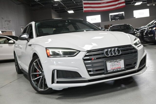 2019 Audi S5 Quattro Premium Plus Sportbac 4dr Hatchback Chicago IL