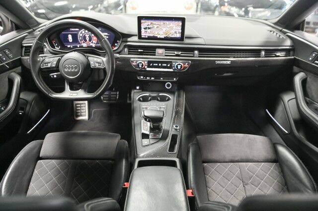 2019 Audi S5 Quattro Premium Plus Sportbac 4dr Hatchback Chicago IL