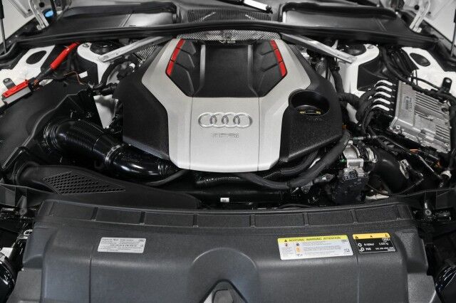 2019 Audi S5 Quattro Premium Plus Sportbac 4dr Hatchback Chicago IL