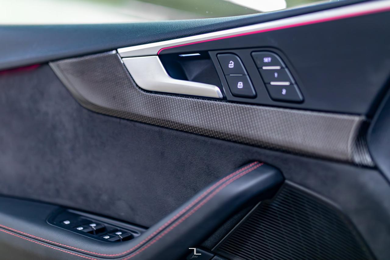 2019 Audi S5 Quattro Technik Sportback Leather Roof Nav BCam Red Deer AB