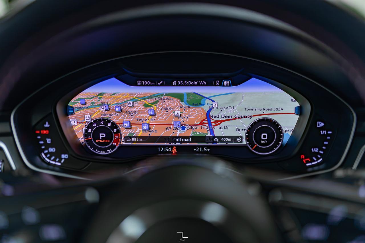 2019 Audi S5 Quattro Technik Sportback Leather Roof Nav BCam Red Deer AB