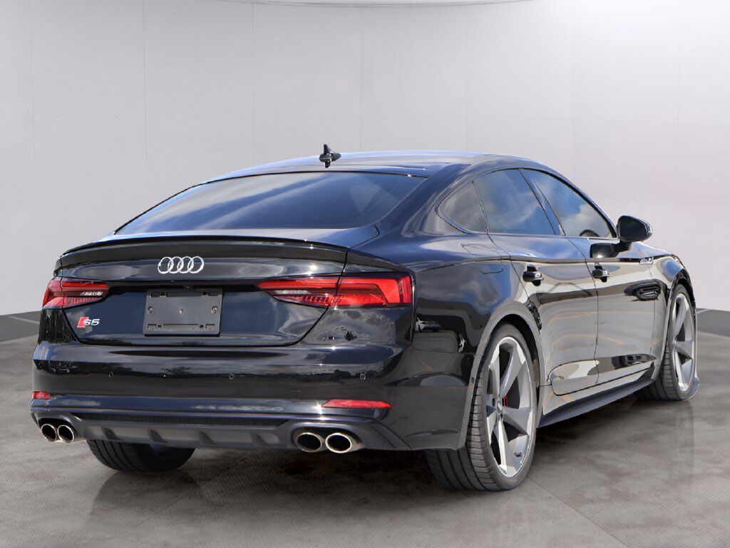 2019 Audi S5 Sportback 3.0T Prestige San Clemente CA