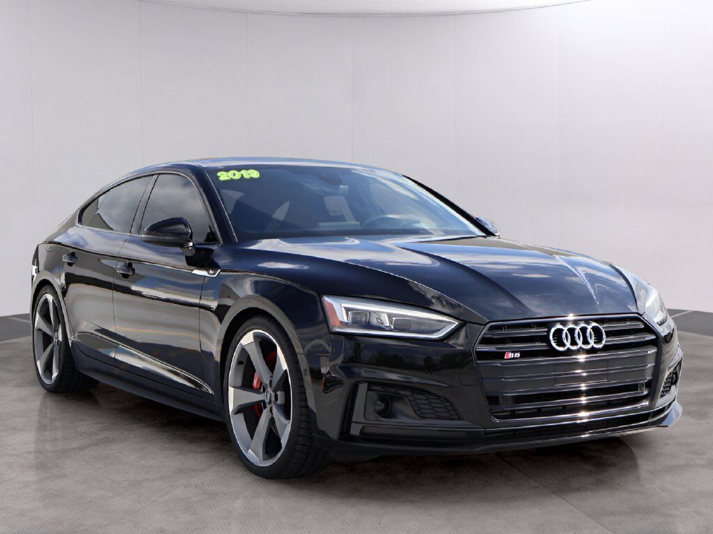 2019 Audi S5 Sportback 3.0T Prestige San Clemente CA