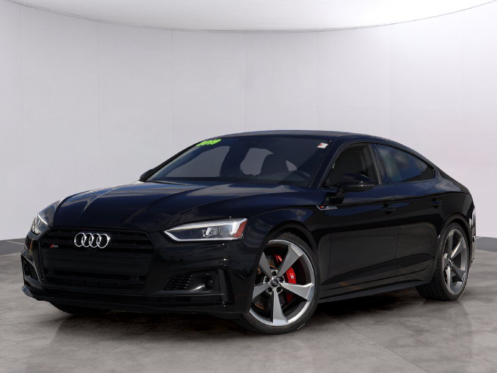 2019 Audi S5 Sportback 3.0T Prestige