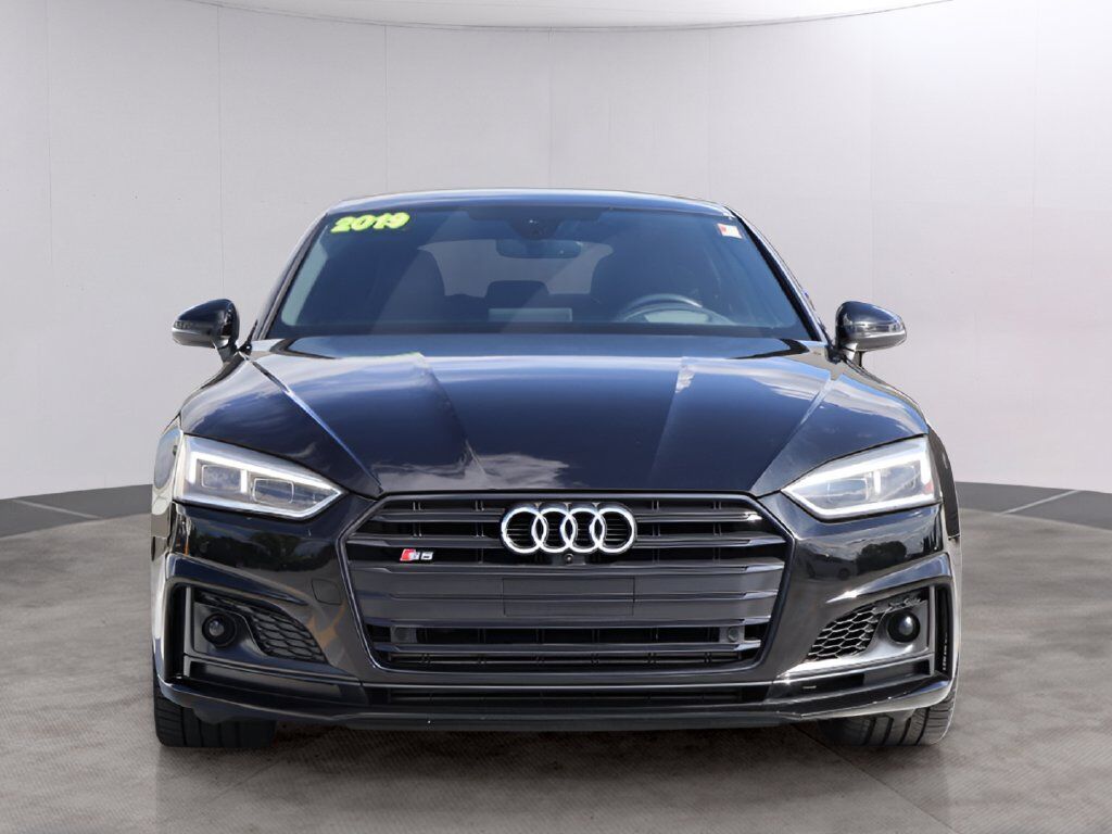 2019 Audi S5 Sportback 3.0T Prestige