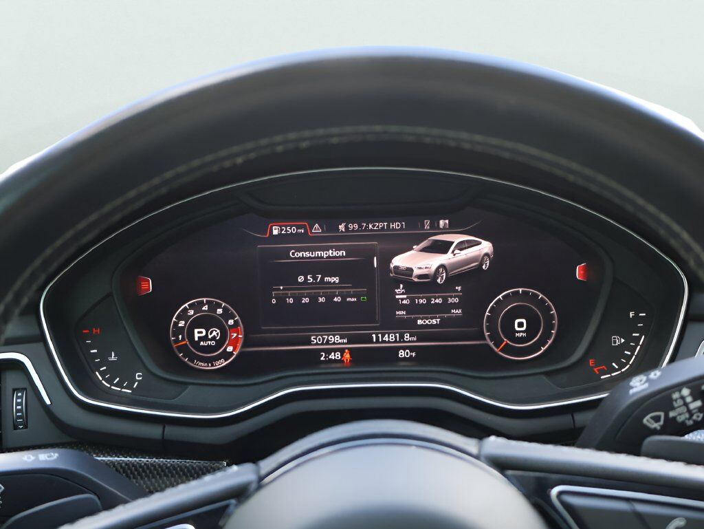 2019 Audi S5 Sportback 3.0T Prestige San Clemente CA