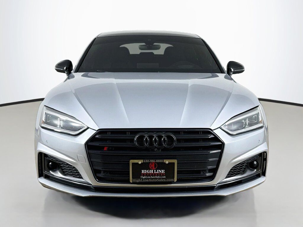 2019 Audi S5 Sportback 3.0T Prestige