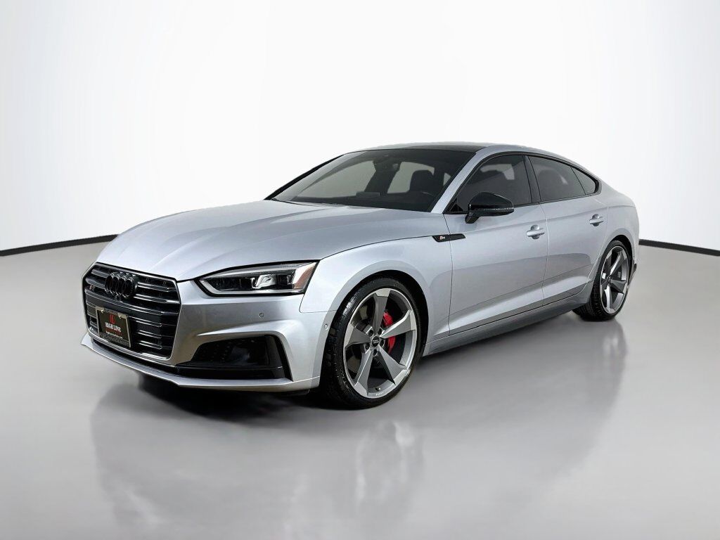 2019 Audi S5 Sportback 3.0T Prestige