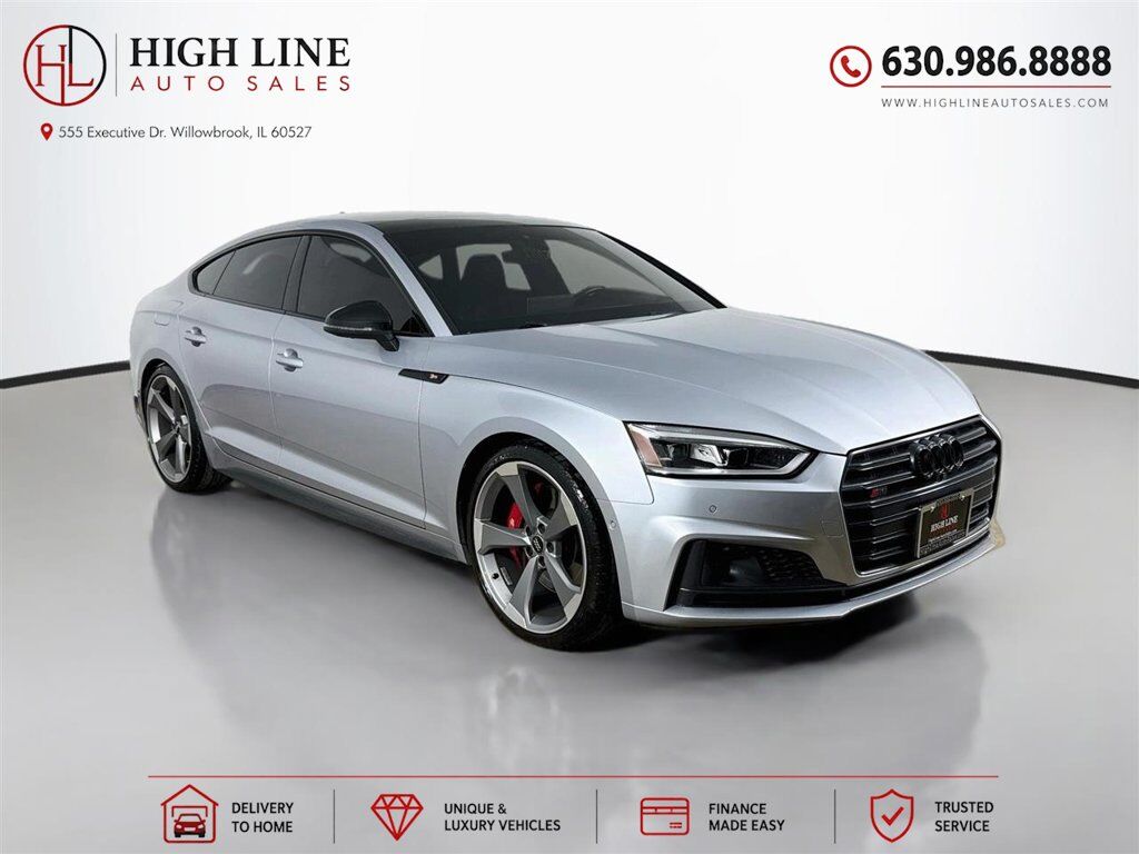 2019 Audi S5 Sportback 3.0T Prestige