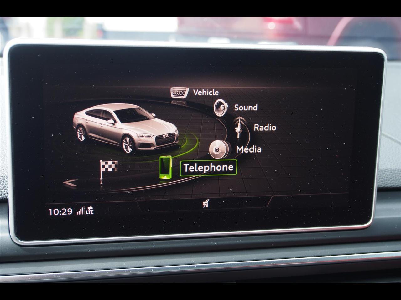 2019 Audi S5 Sportback 3.0T quattro Premium Plus