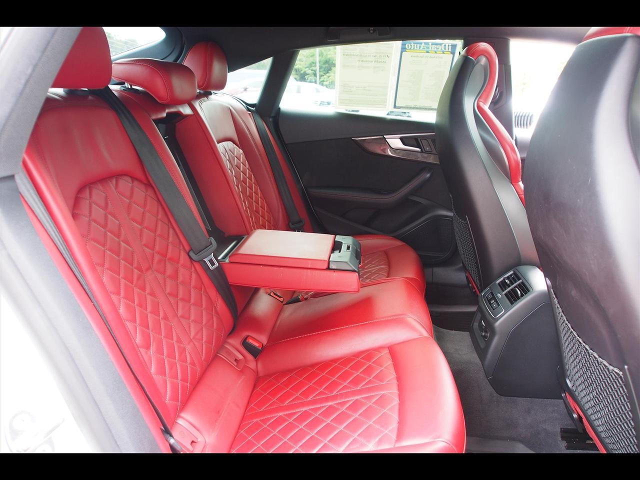 2019 Audi S5 Sportback 3.0T quattro Premium Plus
