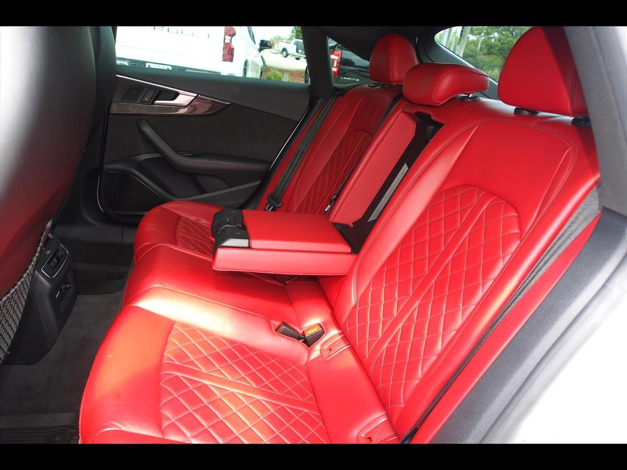 2019 Audi S5 Sportback 3.0T quattro Premium Plus