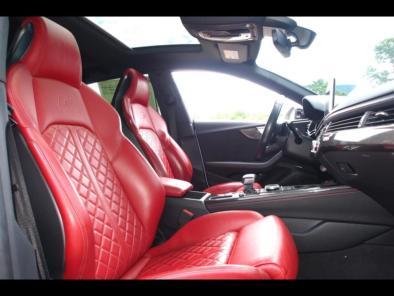 2019 Audi S5 Sportback 3.0T quattro Premium Plus