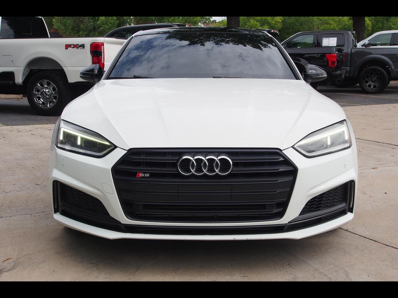 2019 Audi S5 Sportback 3.0T quattro Premium Plus