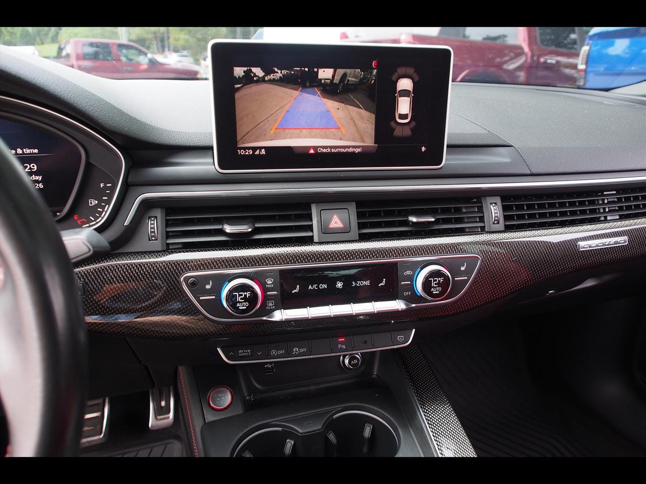 2019 Audi S5 Sportback 3.0T quattro Premium Plus