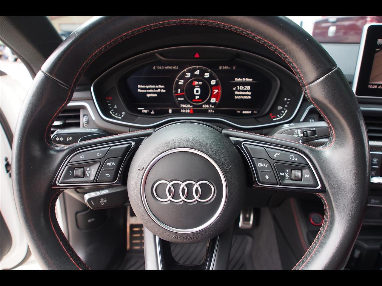 2019 Audi S5 Sportback 3.0T quattro Premium Plus