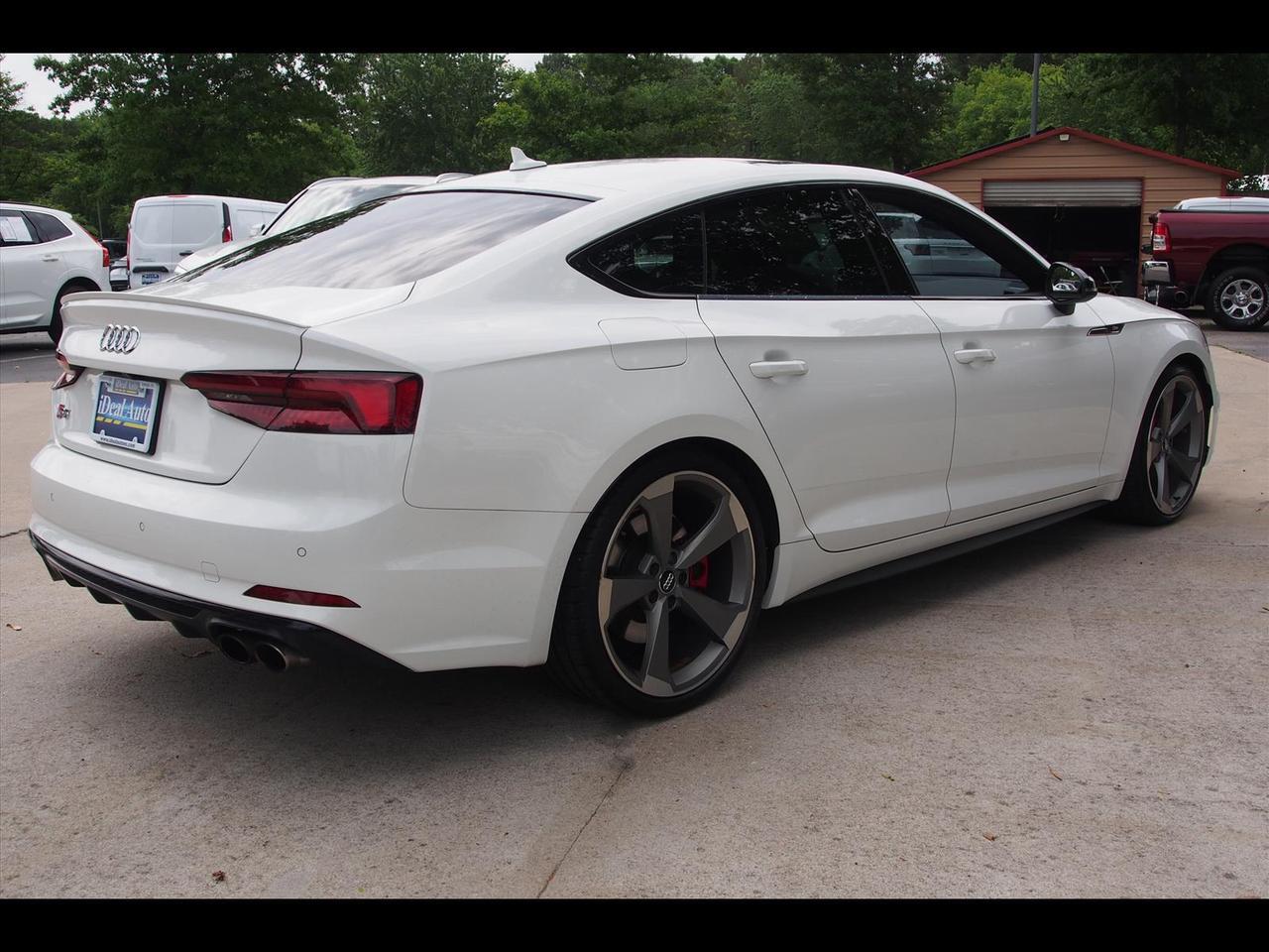2019 Audi S5 Sportback 3.0T quattro Premium Plus