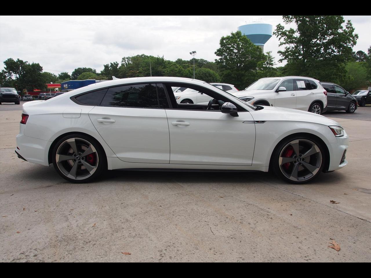 2019 Audi S5 Sportback 3.0T quattro Premium Plus